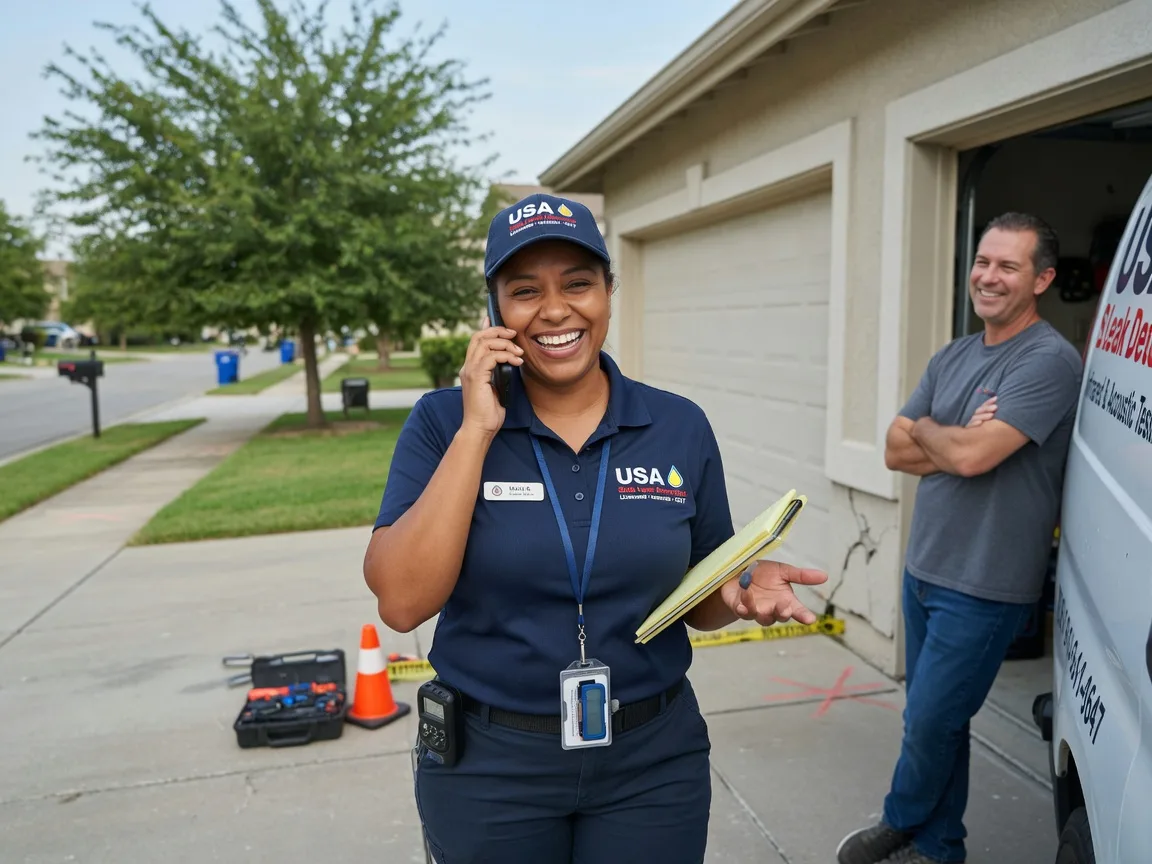 Slab Leak Repair Shafer, MN FAQs